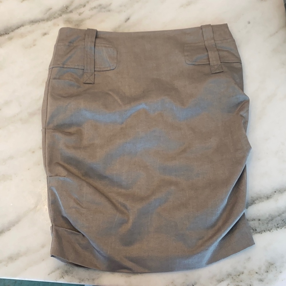 Nicole Miller designer skirt